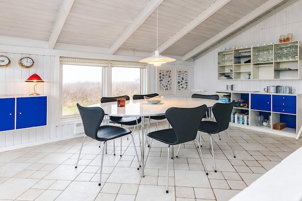 Foto van Panoramische ontsnapping aan zee - Vakantiehuis in Hjørring - Indoor