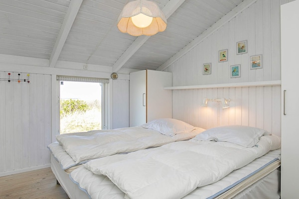 Foto van Panoramische ontsnapping aan zee - Vakantiehuis in Hjørring - Indoor