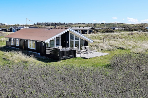 Foto van Panoramische ontsnapping aan zee - Vakantiehuis in Hjørring - View