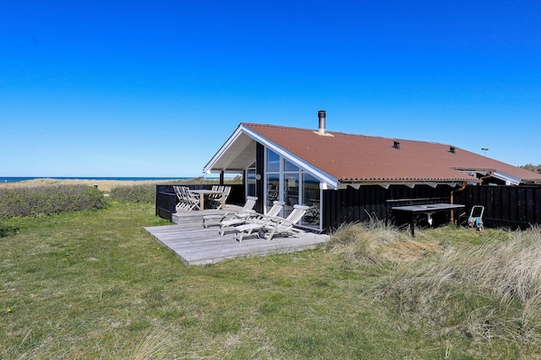 Foto van Panoramische ontsnapping aan zee - Vakantiehuis in Hjørring - WaterView