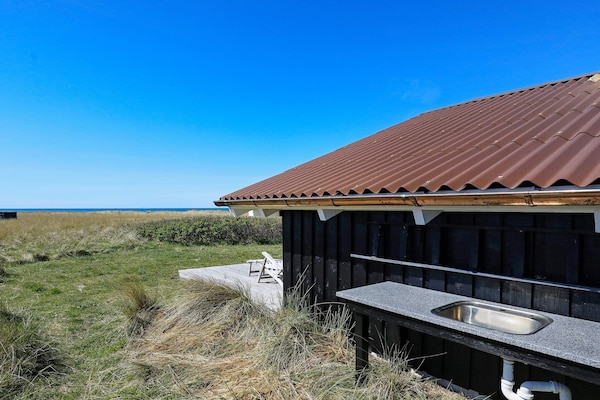 Foto van Panoramische ontsnapping aan zee - Vakantiehuis in Hjørring - WaterView
