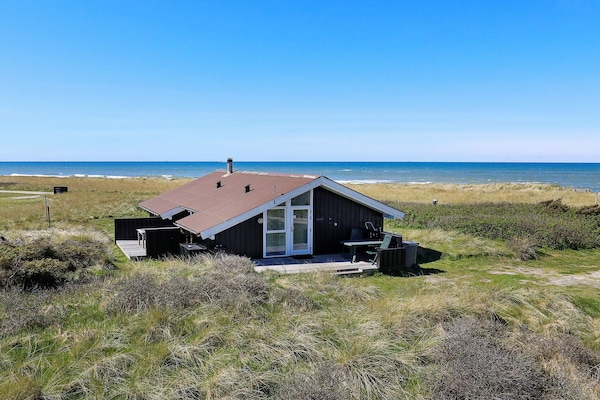 Foto van Panoramische ontsnapping aan zee - Vakantiehuis in Hjørring - WaterView