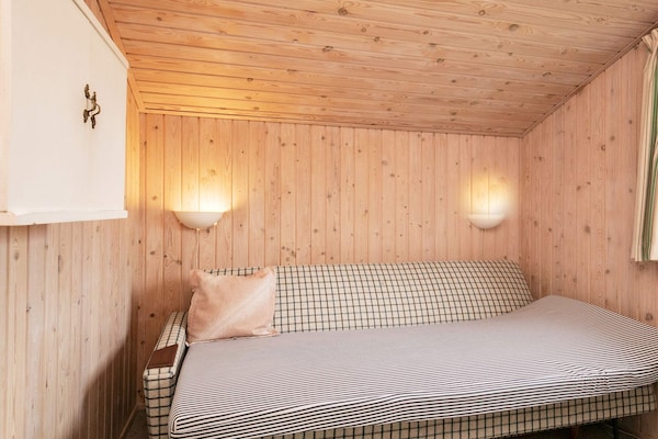 Foto van Ruim toevluchtsoord met uitzicht - Vakantiehuis in Blokhus - Indoor