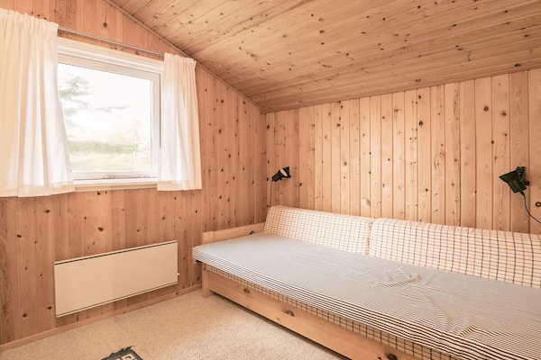 Foto van Ruim toevluchtsoord met uitzicht - Vakantiehuis in Blokhus - Indoor
