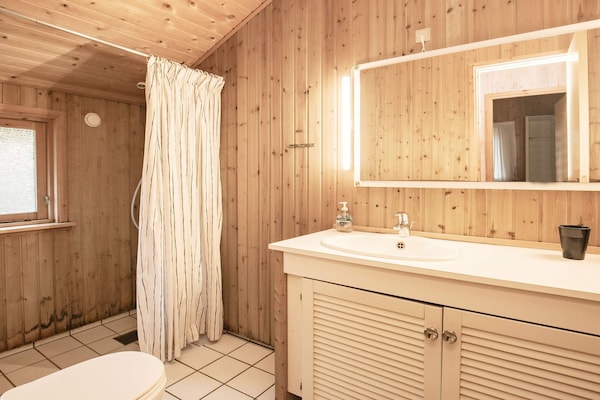 Foto van Ruim toevluchtsoord met uitzicht - Vakantiehuis in Blokhus - Indoor