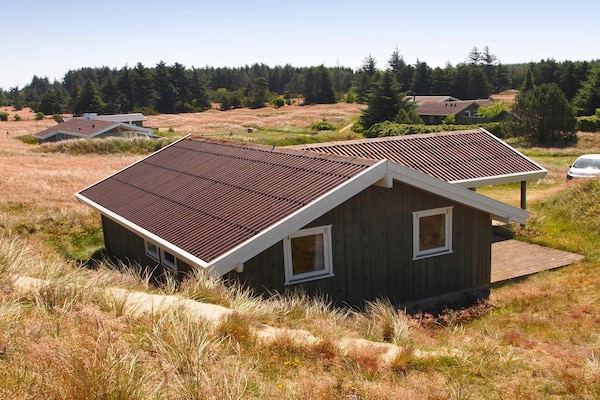 Foto van Ruim toevluchtsoord met uitzicht - Vakantiehuis in Blokhus - View