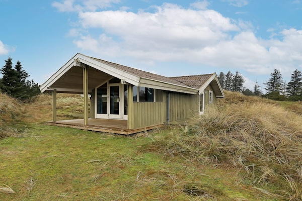 Foto van Ruim toevluchtsoord met uitzicht - Vakantiehuis in Blokhus - View