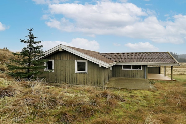 Foto van Ruim toevluchtsoord met uitzicht - Vakantiehuis in Blokhus - View