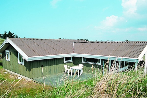 Foto van Ruim toevluchtsoord met uitzicht - Vakantiehuis in Blokhus - Outdoor
