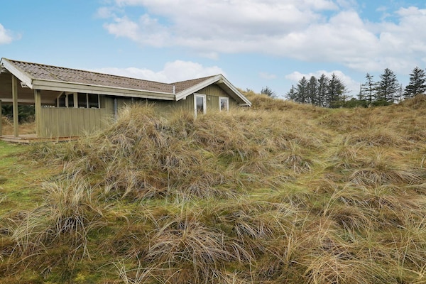 Foto van Ruim toevluchtsoord met uitzicht - Vakantiehuis in Blokhus - View