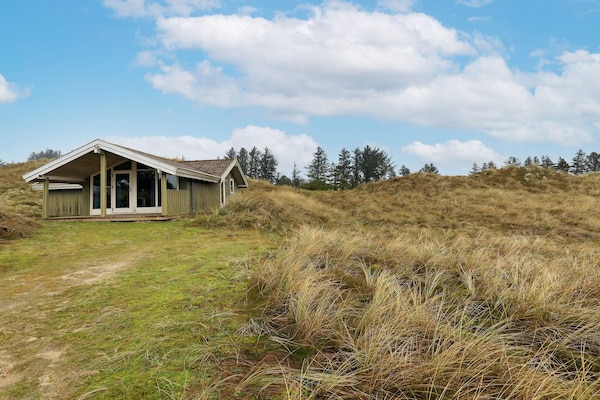 Foto van Ruim toevluchtsoord met uitzicht - Vakantiehuis in Blokhus - View