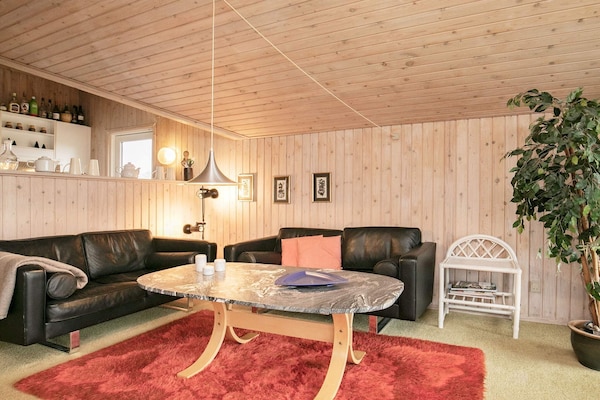 Foto van Ruim toevluchtsoord met uitzicht - Vakantiehuis in Blokhus - Indoor