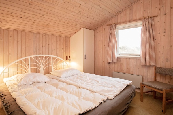 Foto van Ruim toevluchtsoord met uitzicht - Vakantiehuis in Blokhus - Indoor