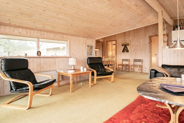 Foto van Ruim toevluchtsoord met uitzicht - Vakantiehuis in Blokhus - Indoor