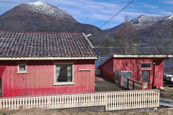 Foto van 6 persoons vakantie huis in Halsanaustan - Vakantiehuis in Halsanaustan - Outdoor