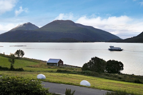 Foto van 6 persoons vakantie huis in Halsanaustan - Vakantiehuis in Halsanaustan - WaterView