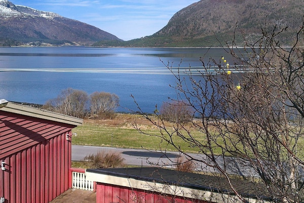 Foto van 6 persoons vakantie huis in Halsanaustan - Vakantiehuis in Halsanaustan - Outdoor