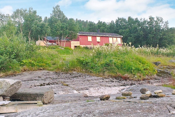 Foto van 6 persoons vakantie huis in Halsanaustan - Vakantiehuis in Halsanaustan - Outdoor
