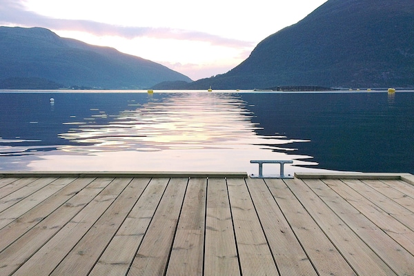 Foto van 6 persoons vakantie huis in Halsanaustan - Vakantiehuis in Halsanaustan - WaterView