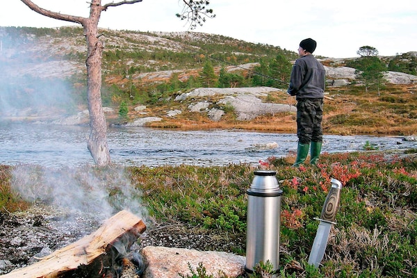 Foto van 6 persoons vakantie huis in Nord-Lenangen - Vakantiehuis in Nord-Lenangen - Untagged