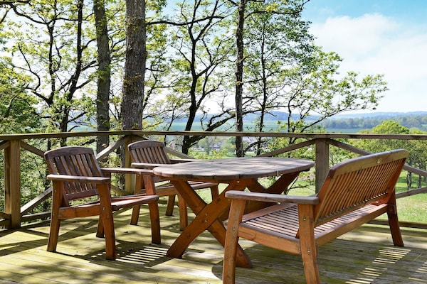 Foto van 4 persoons vakantie huis in Slöinge - Vakantiehuis in Slöinge - Outdoor