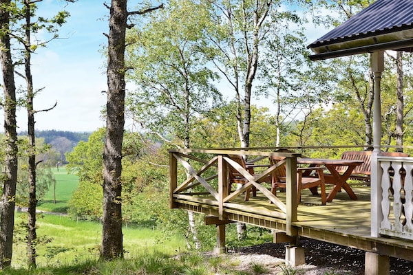 Foto van 4 persoons vakantie huis in Slöinge - Vakantiehuis in Slöinge - Outdoor