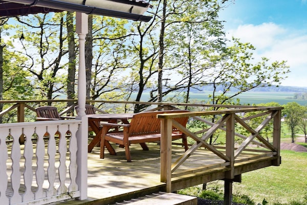 Foto van 4 persoons vakantie huis in Slöinge - Vakantiehuis in Slöinge - WaterView