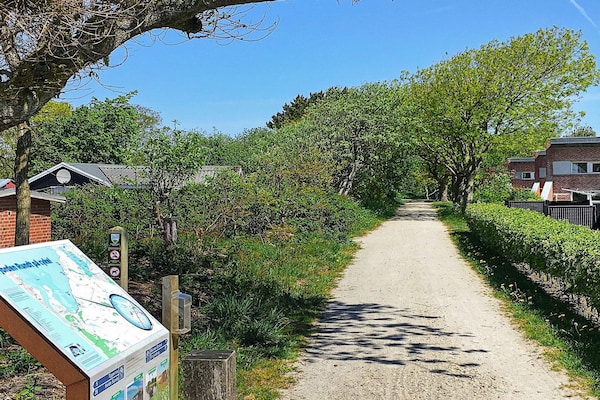 Foto van 4 persoons vakantie huis op een vakantie park in Hemmet - Untagged