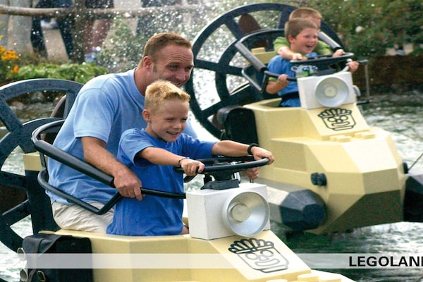 Foto van 4 persoons vakantie huis op een vakantie park in Hemmet - Untagged