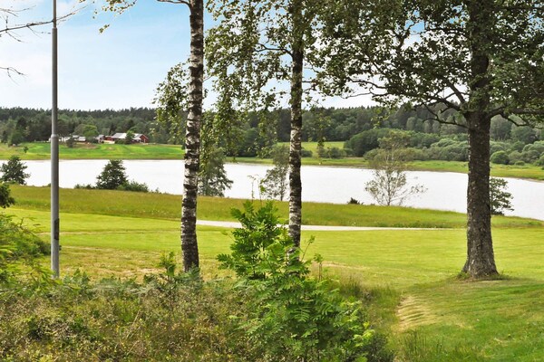 Foto van 4 persoons vakantie huis in Frändefors - Vakantiehuis in Frändefors - WaterView