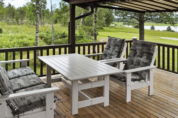Foto van 4 persoons vakantie huis in Frändefors - Vakantiehuis in Frändefors - Outdoor