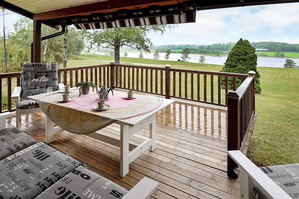 Foto van 4 persoons vakantie huis in Frändefors - Vakantiehuis in Frändefors - Outdoor