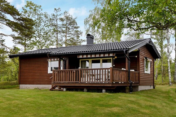 Foto van 4 persoons vakantie huis in Frändefors - Vakantiehuis in Frändefors - Outdoor