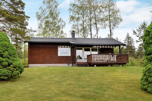 Foto van 4 persoons vakantie huis in Frändefors - Vakantiehuis in Frändefors - Outdoor