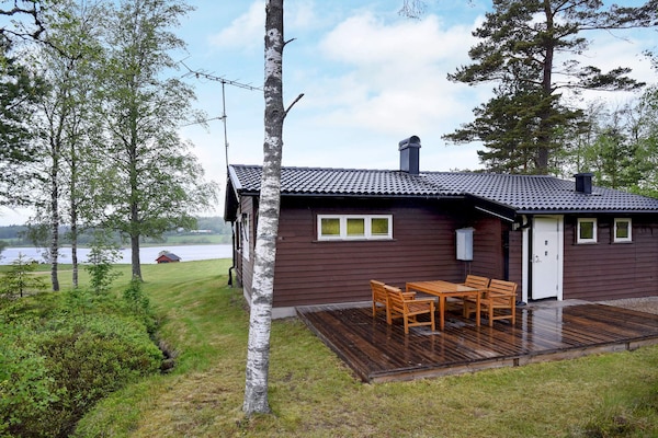 Foto van 4 persoons vakantie huis in Frändefors - Vakantiehuis in Frändefors - Outdoor