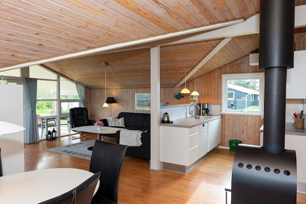 Foto van 6 persoons vakantie huis in Hjørring-By Traum - Vakantiehuis in Hjørring - Indoor