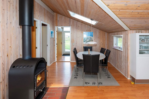 Foto van 6 persoons vakantie huis in Hjørring-By Traum - Vakantiehuis in Hjørring - Indoor