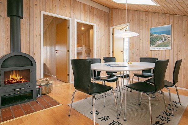 Foto van 6 persoons vakantie huis in Hjørring-By Traum - Vakantiehuis in Hjørring - Indoor
