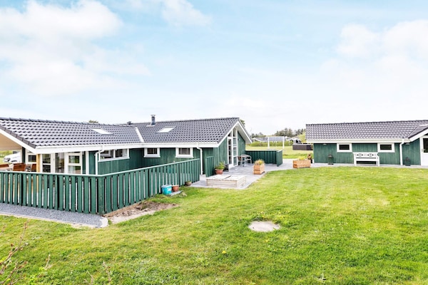 Foto van 6 persoons vakantie huis in Hjørring-By Traum - Vakantiehuis in Hjørring - View