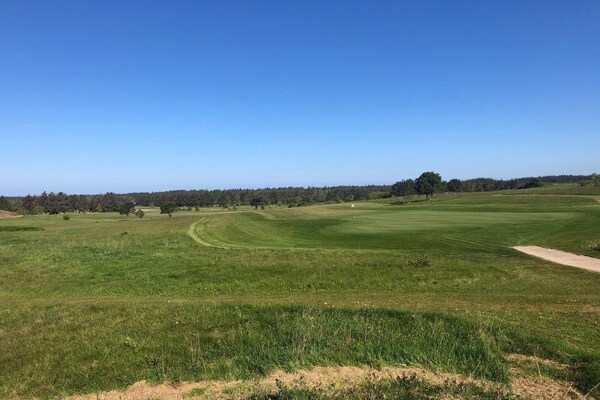 Foto van Gezellig toevluchtsoord bij golfbaan -- By Traum Ferienwohnungen - Untagged