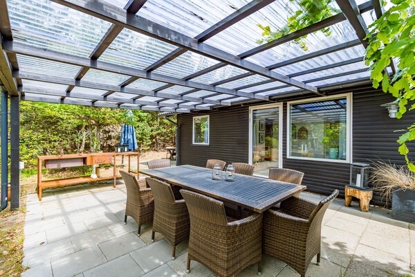 Foto van Gezellig toevluchtsoord bij golfbaan -- By Traum Ferienwohnungen - Outdoor