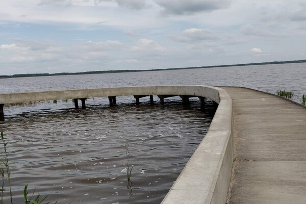 Foto van Gezellig toevluchtsoord bij golfbaan -- By Traum Ferienwohnungen - WaterView