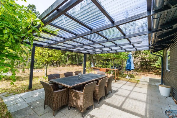 Foto van Gezellig toevluchtsoord bij golfbaan -- By Traum Ferienwohnungen - Outdoor