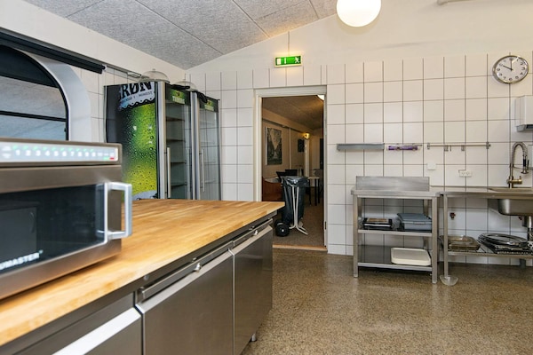 Foto van 30 persoons vakantie huis in Ebeltoft-By Traum - Vakantiehuis in Ebeltoft - Indoor