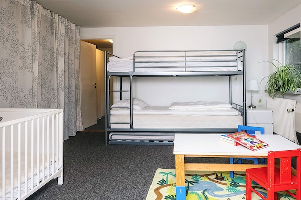 Foto van 30 persoons vakantie huis in Ebeltoft-By Traum - Vakantiehuis in Ebeltoft - Indoor