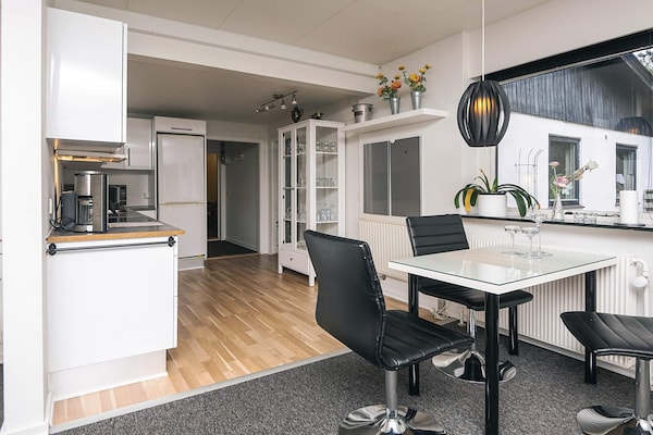 Foto van 30 persoons vakantie huis in Ebeltoft-By Traum - Vakantiehuis in Ebeltoft - Indoor