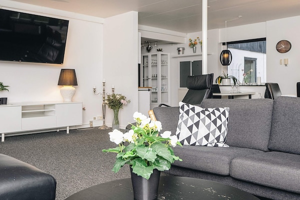 Foto van 30 persoons vakantie huis in Ebeltoft-By Traum - Vakantiehuis in Ebeltoft - Indoor