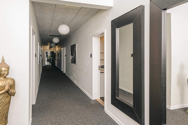 Foto van 30 persoons vakantie huis in Ebeltoft-By Traum - Vakantiehuis in Ebeltoft - Indoor