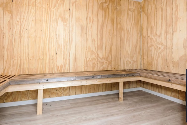 Foto van 30 persoons vakantie huis in Ebeltoft-By Traum - Vakantiehuis in Ebeltoft - Sauna