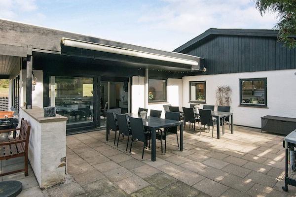 Foto van 30 persoons vakantie huis in Ebeltoft-By Traum - Vakantiehuis in Ebeltoft - View